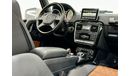 Mercedes-Benz G 63 AMG 2016 Mercedes Benz G63 AMG, Warranty, Full Options, Very Low Kms, GCC
