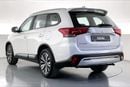 Mitsubishi Outlander GLX Midline| 1 year free warranty | Exclusive Eid offer