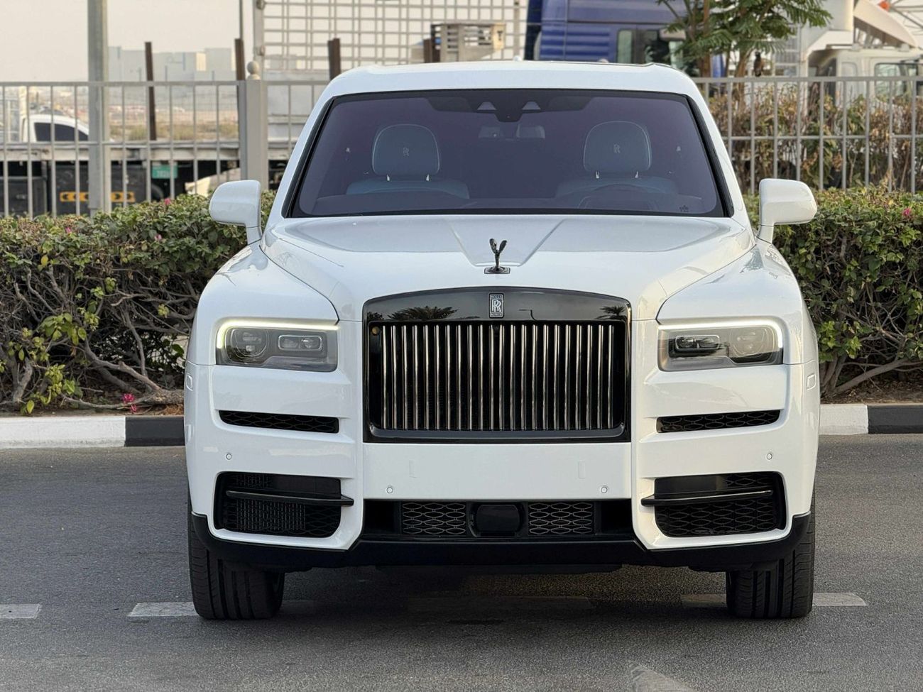 Rolls-Royce Cullinan GCC SPEC NEAT AND CLEAN
