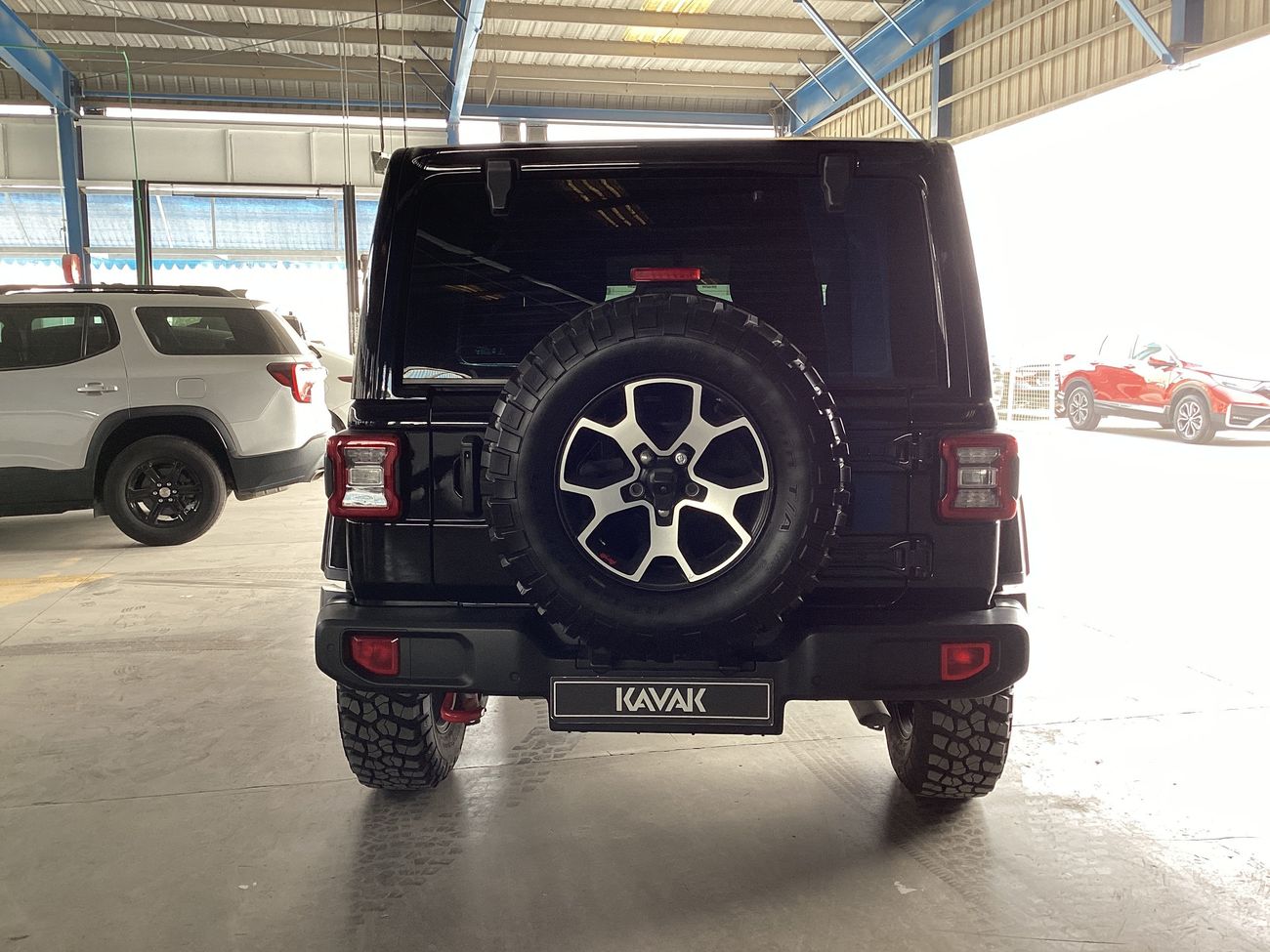 جيب رانجلر Rubicon | National Day Celebration | شامل الضمان | 0 ﺪﻔﻋﺓ ﺃﻮﻟﻯ