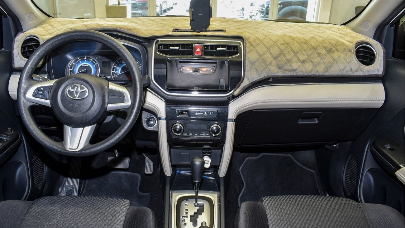 Toyota Rush EX