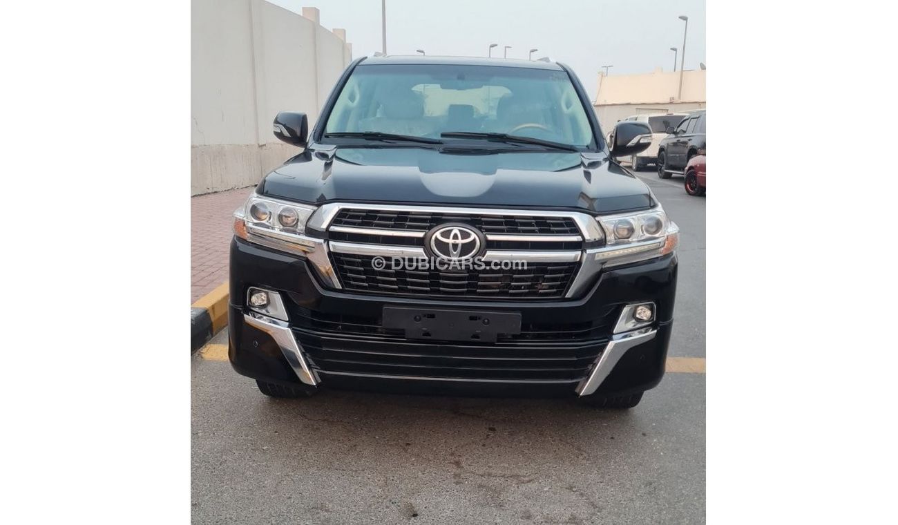 Toyota Land Cruiser GXR