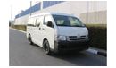 Toyota Hiace TOYOTA HIAC MIDROOF 2010 ( 15 PASSENGER ) PETROL ENGINE