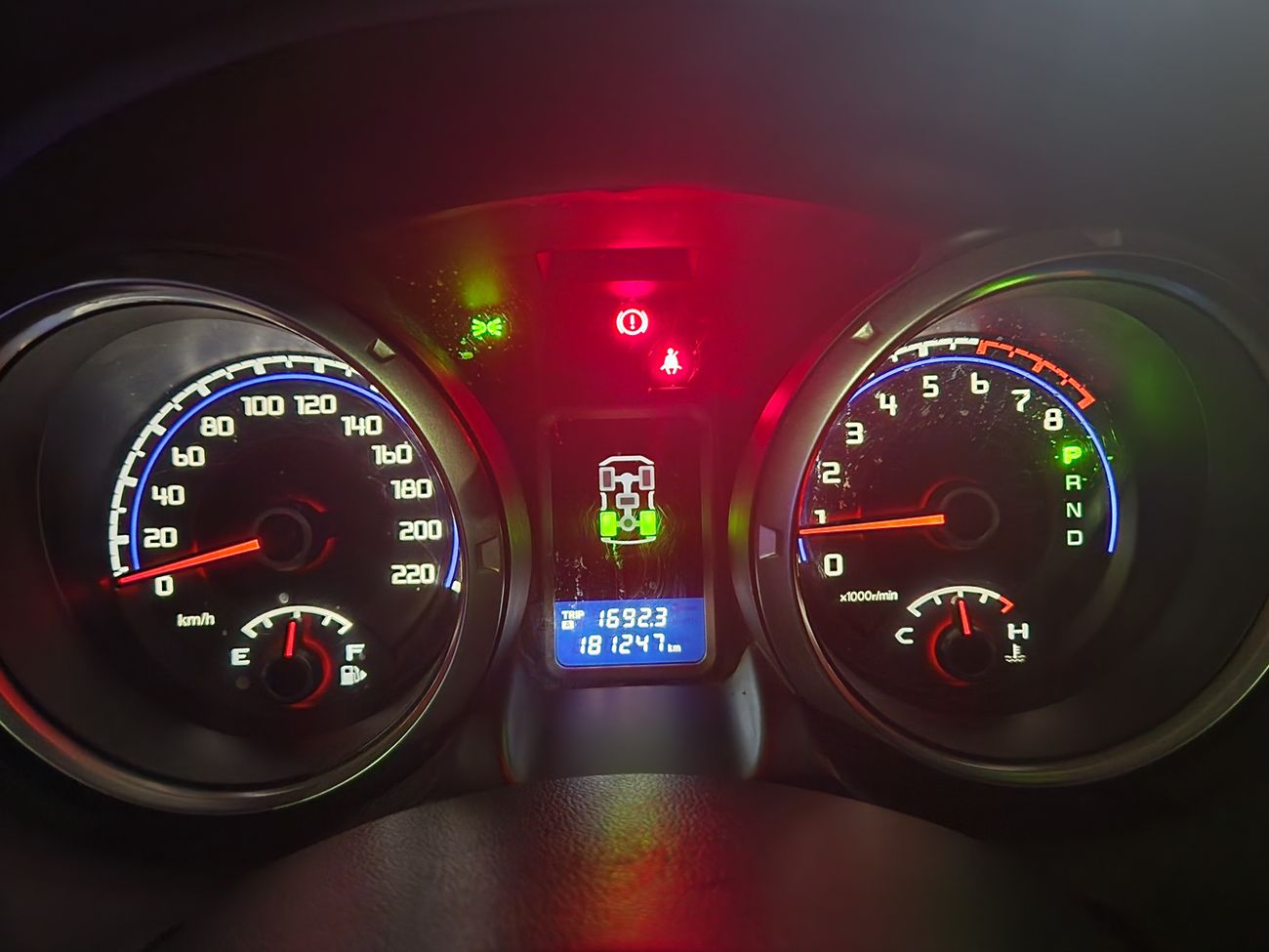 Mitsubishi Pajero GLS 3.8L