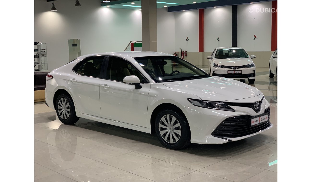 Toyota Camry 2.5 MY2019 ( Ramadan Offer )