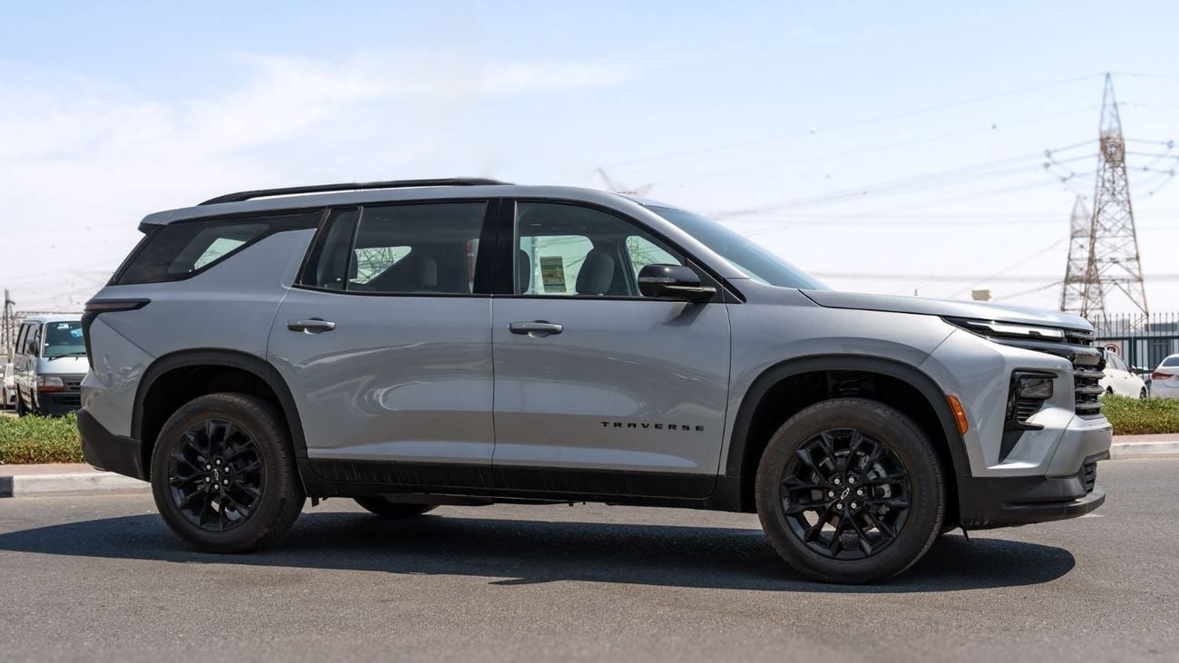 Chevrolet Traverse 2024 | CHEVROLET TRAVERSE LT 2.5T FWD