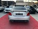 Mercedes Benz C 63 S V8/4.0 (Twin Turbo)