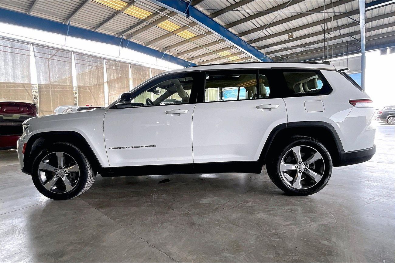 Jeep Cherokee Limited | Guaranteed Warranty | 0 Down Payment