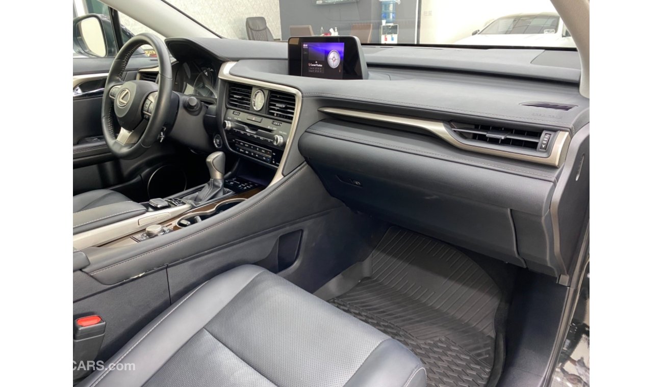 Lexus RX350 2019