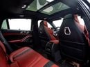 بي أم دبليو X6 M Competition | GCC Spec | With Warranty and Service Contract