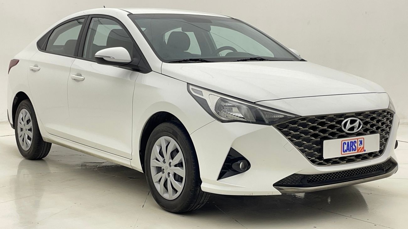 هيونداي أكسنت SMART 1.6 | بدون دفعة مقدمة | اختبار القيادة في المنزل