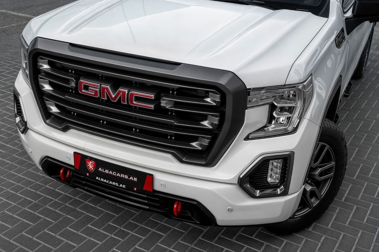 جي أم سي سييرا 2500 AT4  | 3,623 P.M  | 0% Downpayment | Excellent Condition!