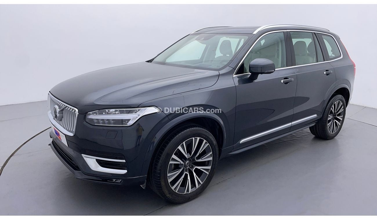 فولفو XC 90 T6 INSCRIPTION 2 | بدون دفعة مقدمة | اختبار قيادة مجاني للمنزل
