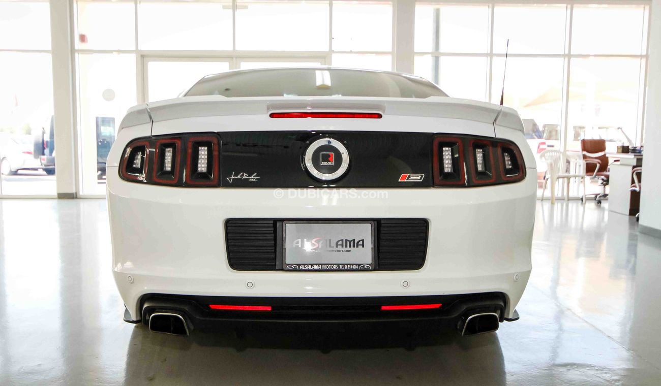 فورد موستانج ROUSH 3