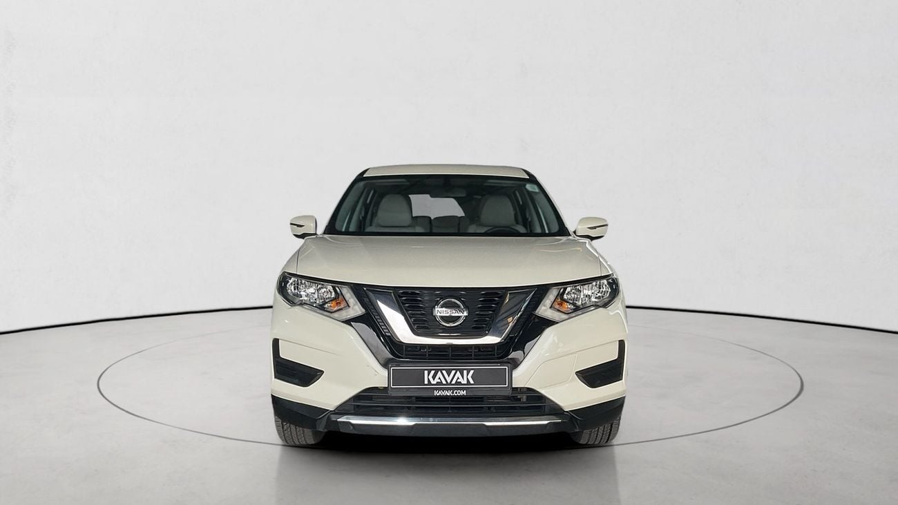 Nissan XTrail S 2.5L (169 HP) FWD (5 Seater) S | Guaranteed Warranty | 0 Down Payment