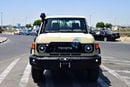 تويوتا لاند كروزر بيك آب 79 Single Cab LX-Z 2.8L Diesel Automatic