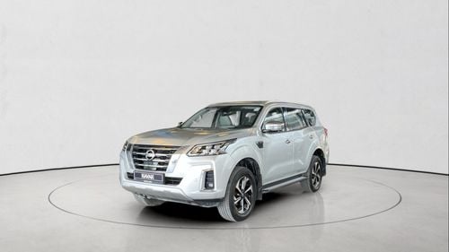 نيسان إكستيرا 2.5 4WD PLATINUM AUTO | شامل الضمان | 0 ﺪﻔﻋﺓ ﺃﻮﻟﻯ