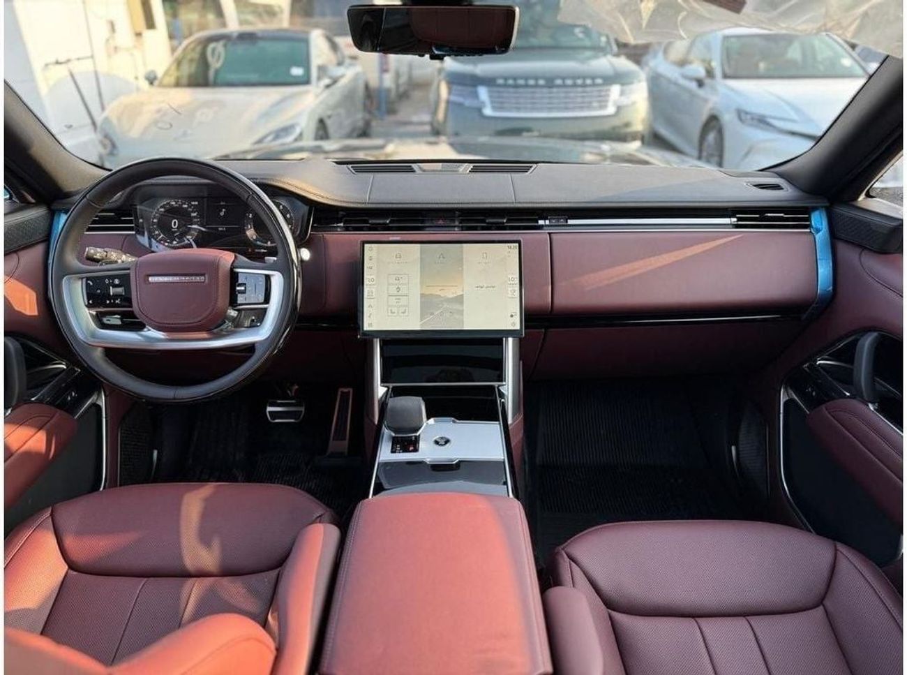 Land Rover Range Rover RANGE ROVER VOGUE AUTOBIOGRAPHY P530 2025