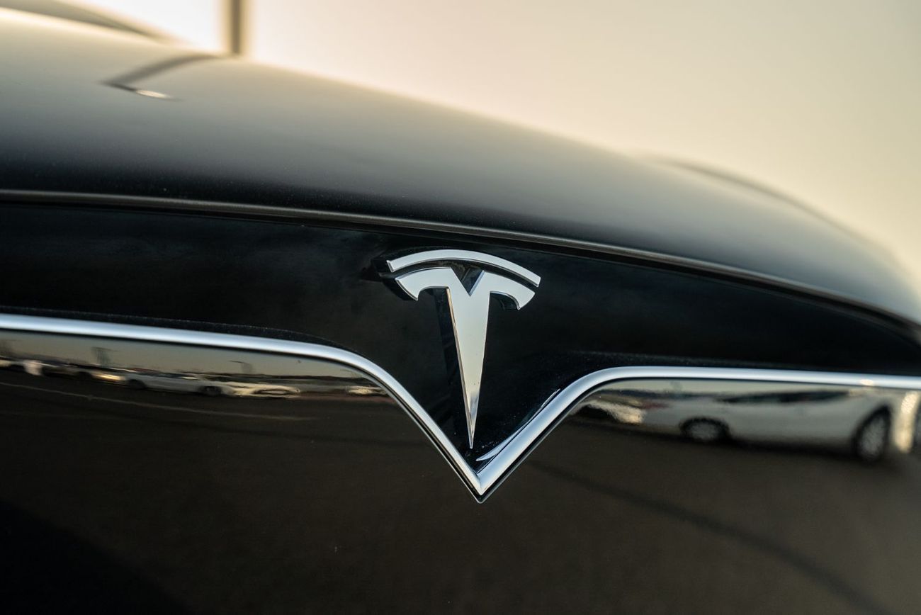 Tesla Model X Long Range (AWD) 100D 2019 GCC Full Service History Warranty on Battery Still Valid