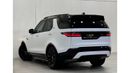 لاند روفر دسكفري R-ديناميك SE 2021 Land Rover Discovery P360 SE R-Dynamic, June 2027 Land Rover Warranty + Service Pa