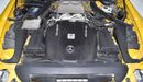 Mercedes Benz AMG GT EXCELLENT DEAL for our Mercedes Benz AMG GTs ( 2015 Model ) in Yellow Color GCC Specs