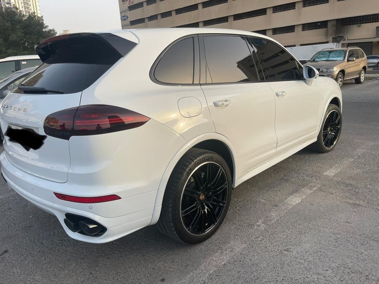 Porsche Cayenne S DIESEL V8 4.2L Twin-Turbo | Perfect Condition | European Specs