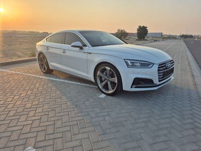 Audi A5 45 TFSI quattro Sport 2.0L