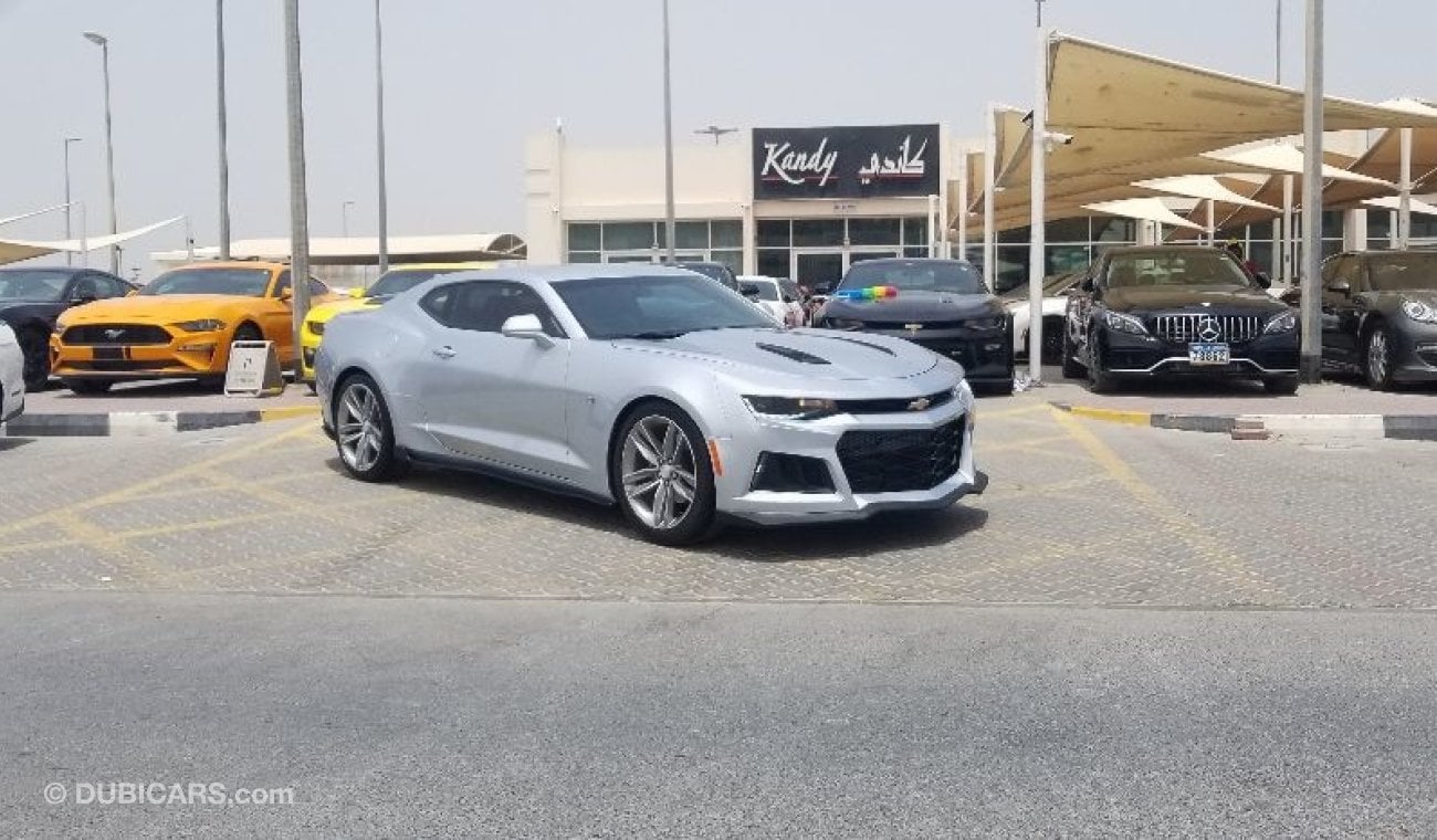 Chevrolet Camaro SOLD!!V6 / HEAD UP DISPLAY/ ORIGNAL AIRBAGS / MARVELLOUS CONDITION