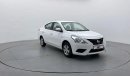 Nissan Sunny SV 1.5 | Under Warranty | Inspected on 150+ parameters