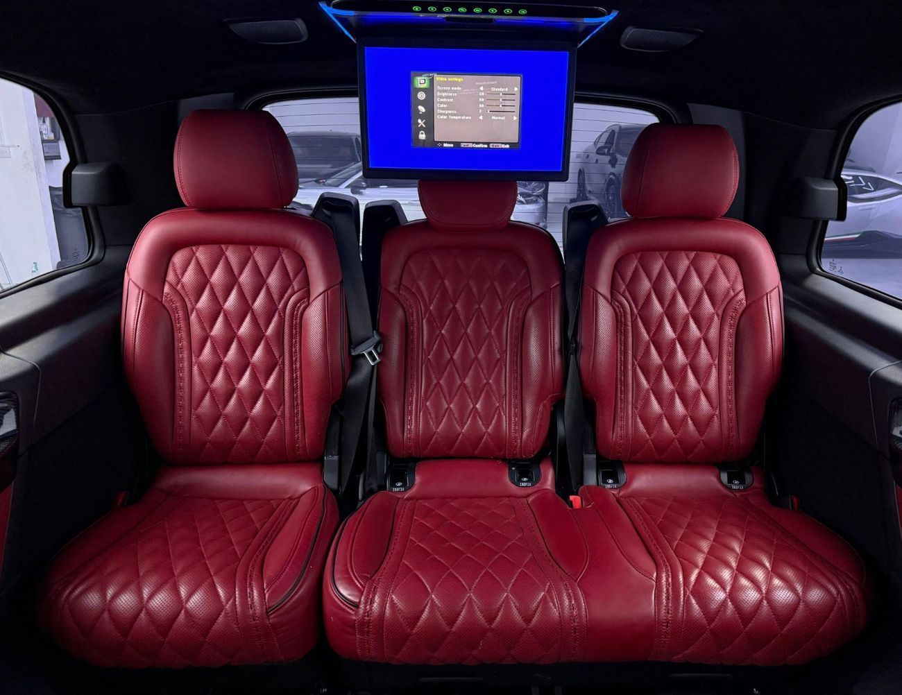 Mercedes-Benz V 250 2022 Mercedes Benz V250, Warranty, Service History, Excellent Condition, GCC