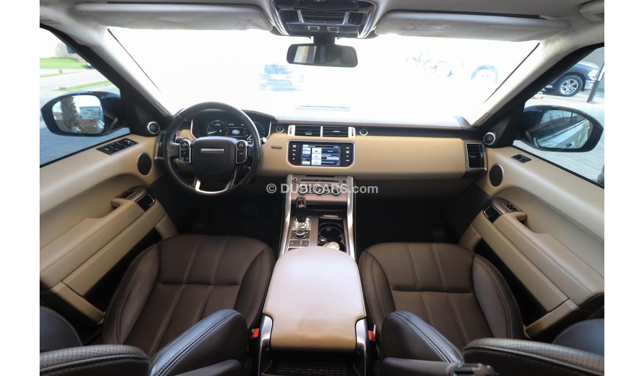 Land Rover Range Rover Sport L494