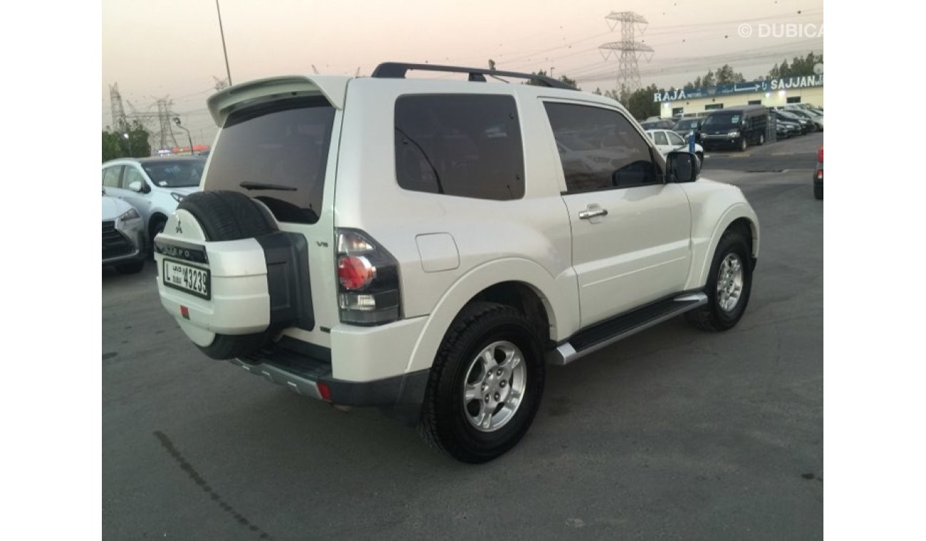 Mitsubishi Pajero Mini sport