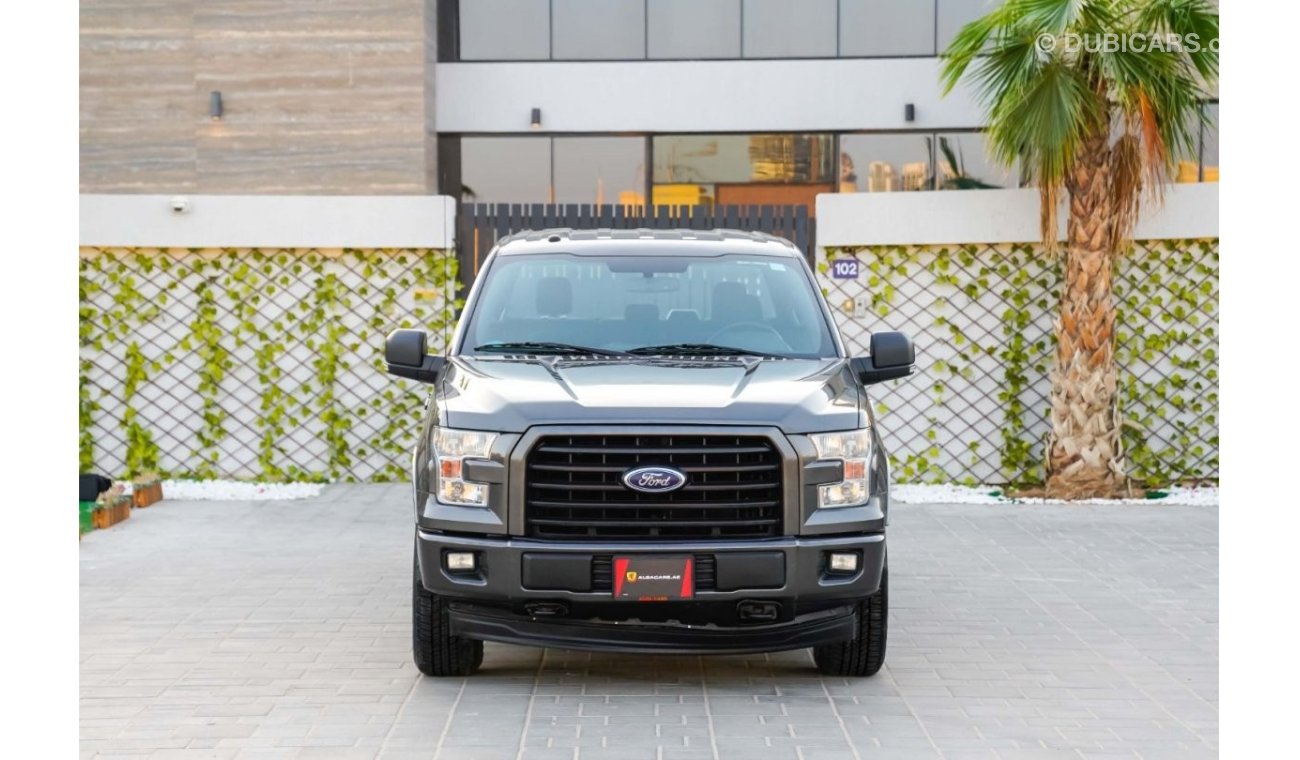 فورد F 150 XLT | 2,428 P.M | 0% Downpayment | Full Option | Immaculate Condition!