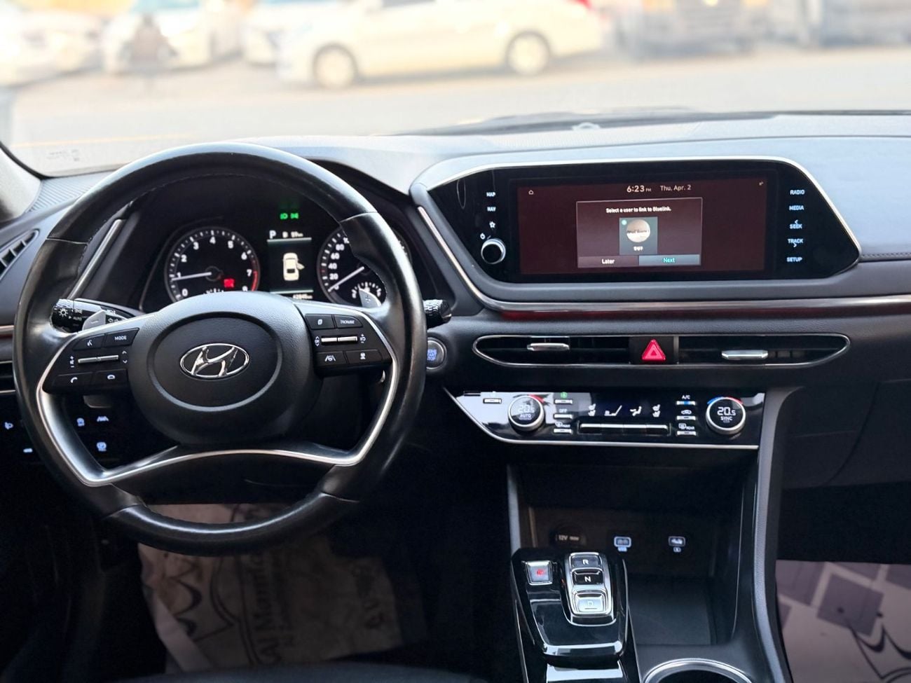 Hyundai Sonata SMART PLUS COMFORT