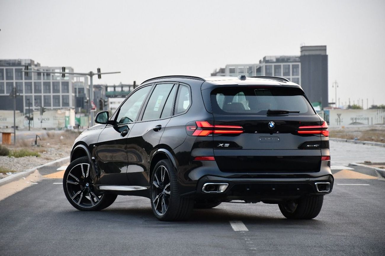 BMW X5 40i xLine 3.0L (5 Seater) BMW X5 MKIT 2025 0KM