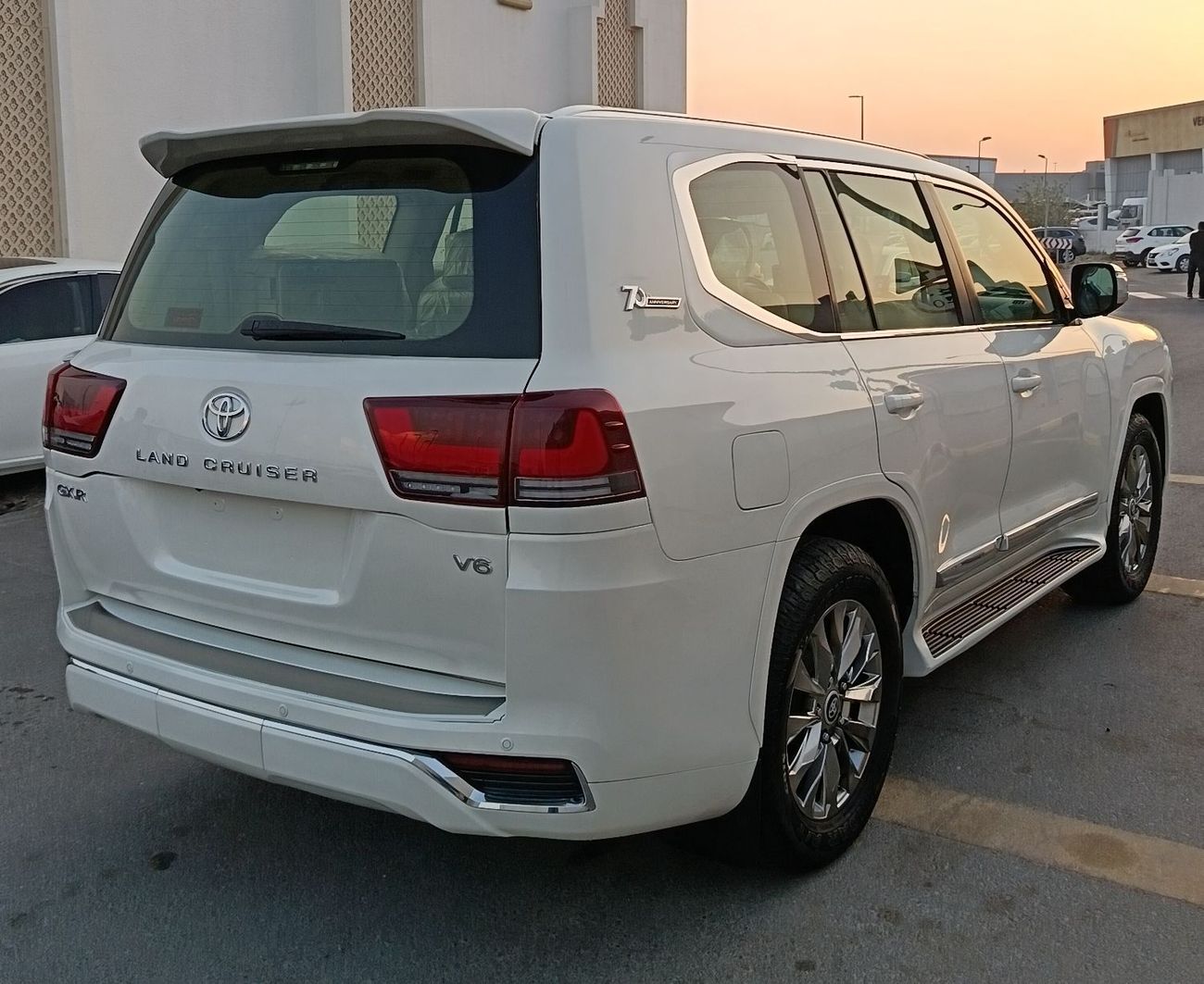 تويوتا لاند كروزر