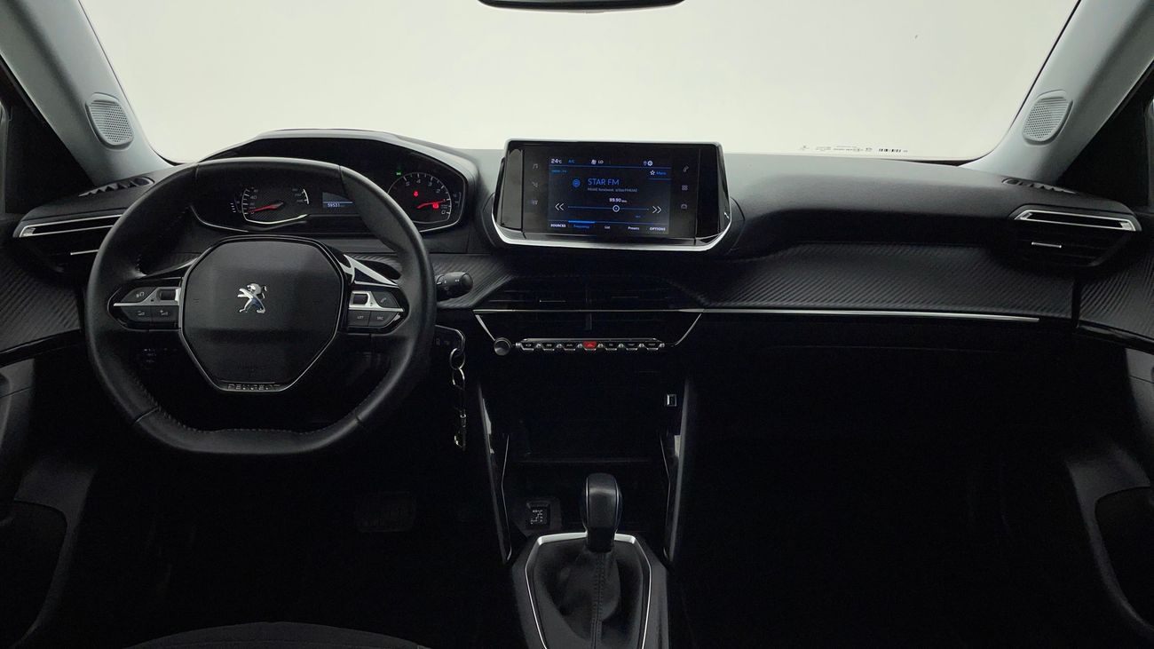 Peugeot 2008 ACTIVE 1.6 | Zero Down Payment | Home Test Drive