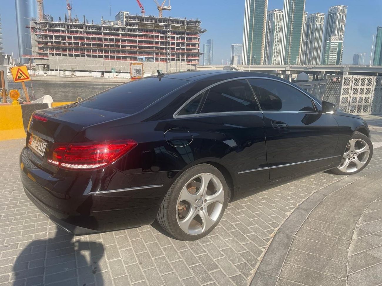 مرسيدس بنز E 250 Std 2.0L
