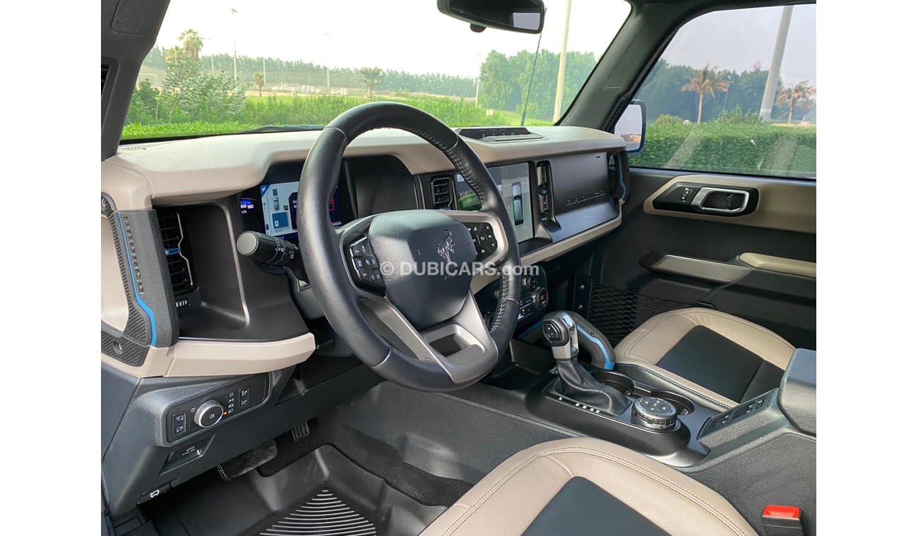 Ford Bronco FORD BRONCO WILDTRAK 2021  GCC