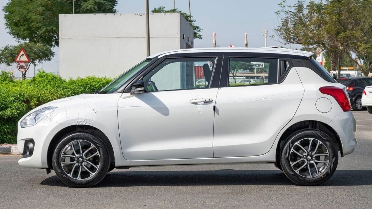 سوزوكي سويفت SUZUKI SWIFT 1.2L GLX