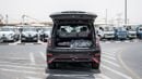 نيسان باترول 2026 Nissan Patrol Nismo 3.5L AT Petrol (Black-Red)