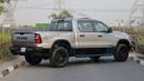 رام 1500 (For Export , НА ЭКСПОРТ) PY 26/26 Rebel GT 3.0TT Hurricane GCC 0Km Без пробега