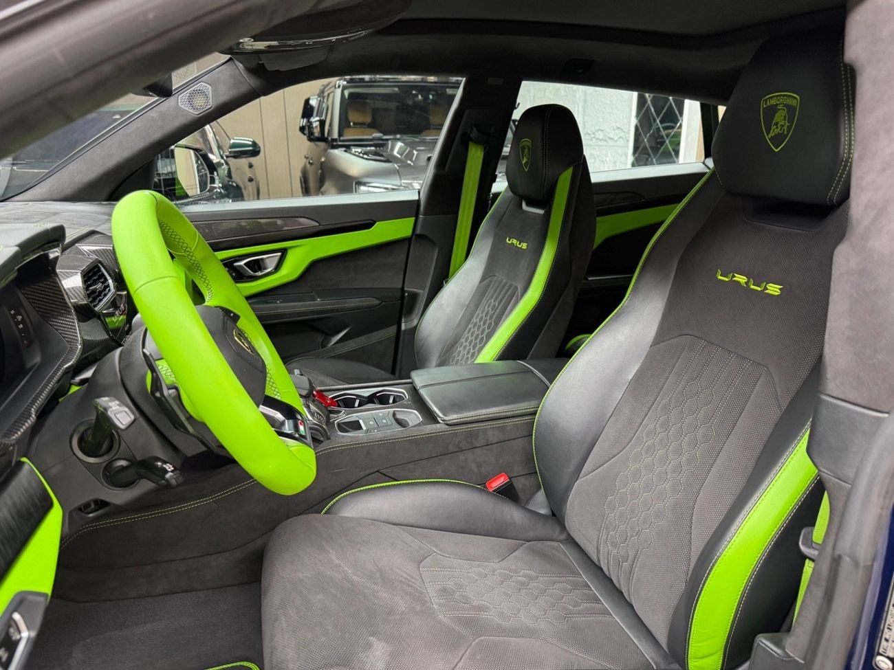 لامبورغيني اوروس S 4.0T V8