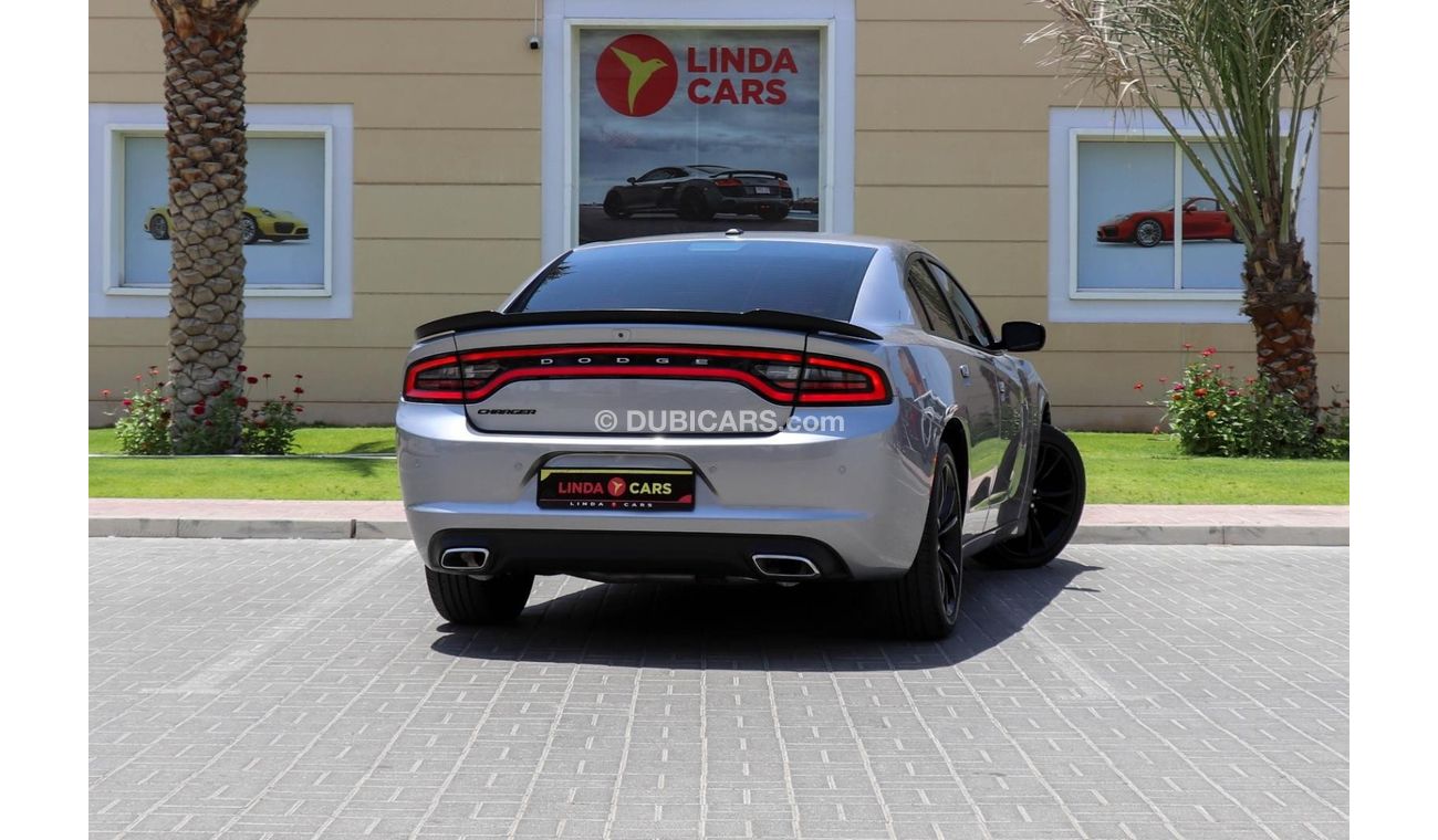 Dodge Charger LA