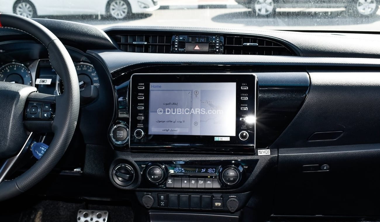 Toyota Hilux GR SPORT