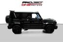 BRABUS G 800 Widestar - Mercedes-AMG G 63 BRABUS 800