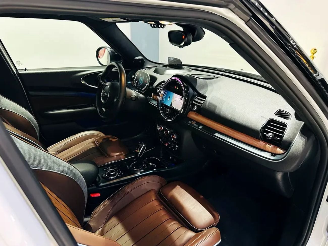 Mini Cooper S Clubman