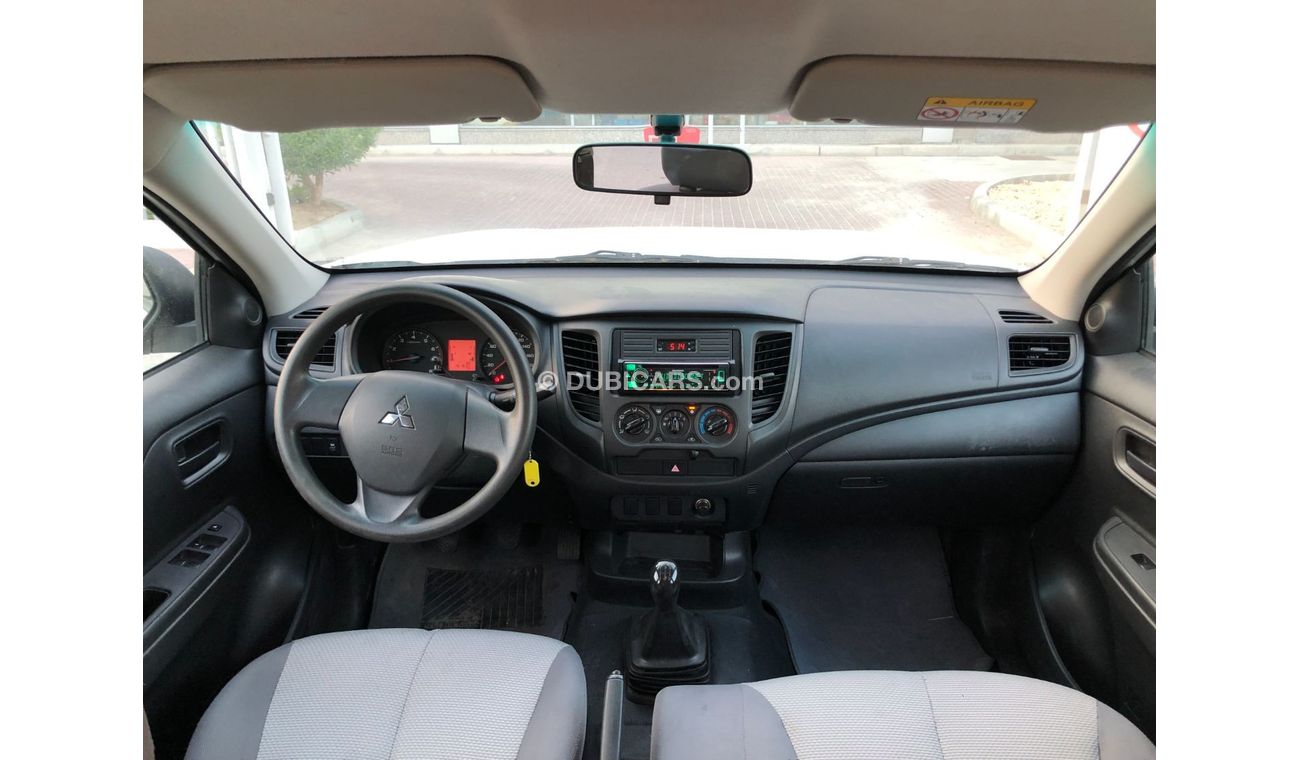 ميتسوبيشي L200 GLS GCC 2W