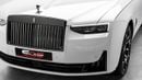 Rolls Royce Ghost Black Badge - 2026 - GCC - Under Warranty and Service Contract
