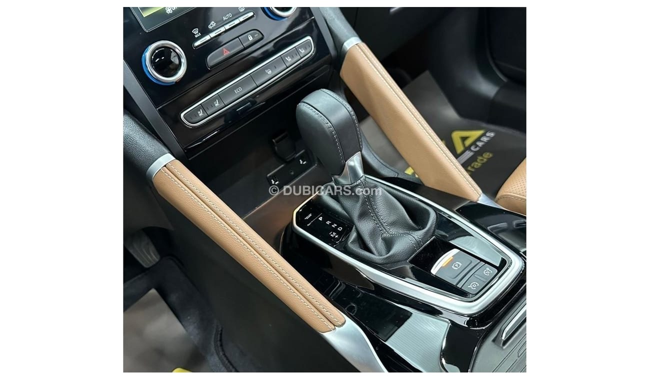 Renault Koleos 2023 Renault Koleos Limited, April 2026 Renault Warranty + Service Contract, Low Kms, GCC